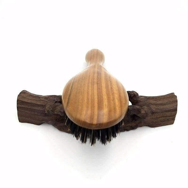 Planet Gates Wild Boar Bristles Hair Combs Brush Sandalwood Brosse Cheveux Sanglier Pinceis El Peine Hair Care Pente Styling Tools L-979