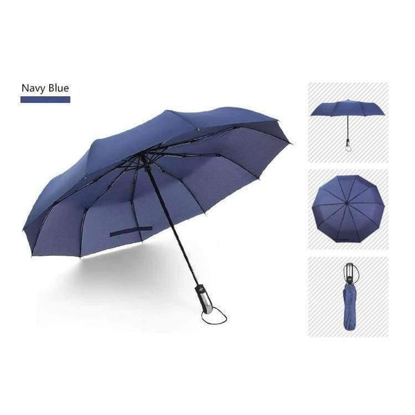 Planet Gates Wind Quality Resistant Umbrella Rain Women Automatic 10Rib Luxury Wide Windproof Golf Business Men For Car Umbrella