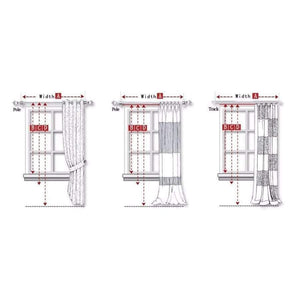 Planet Gates Window curtains for living room the bedroom the kitchen modern tulle curtains green leaves fabric blinds drapes