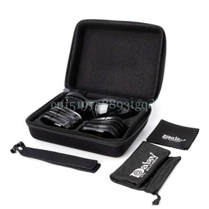 Planet Gates Windproof Polarized Motorcycle Lens Sun Glasses Riding Cycling Biker Sports Wrap for CS