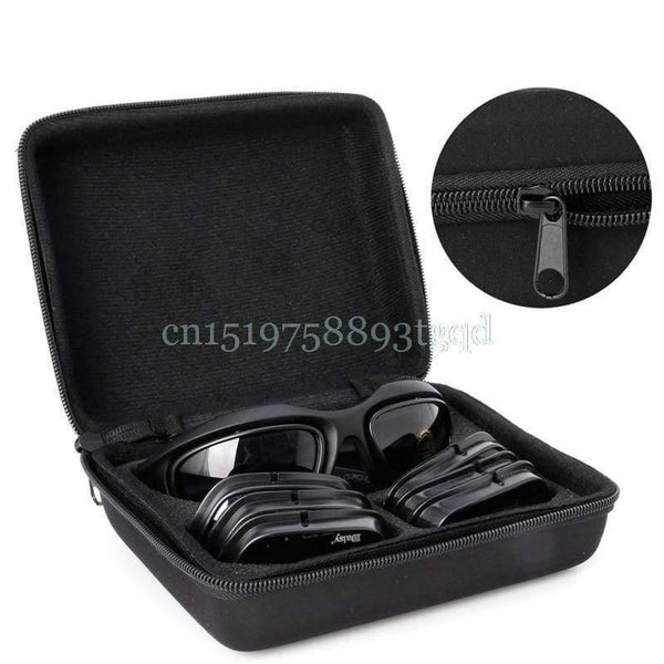 Planet Gates Windproof Polarized Motorcycle Lens Sun Glasses Riding Cycling Biker Sports Wrap for CS