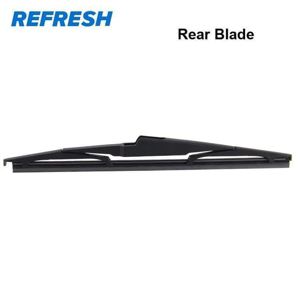 Planet Gates Windscreen Wiper Blades for Mazda CX-5 CX5 Fit Hook Arms / Push button arm  2012 2013 2014 2015 2016 2017 2018