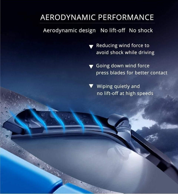 Planet Gates Windscreen Wiper Blades for Mazda CX-5 CX5 Fit Hook Arms / Push button arm  2012 2013 2014 2015 2016 2017 2018