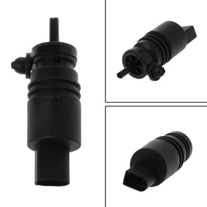 Windshield Fluid Washer Pump/Motor Auto Car Parts For BMW E46 E38 E39 E60 E65 E53 X5 Z4-KKO (Black)