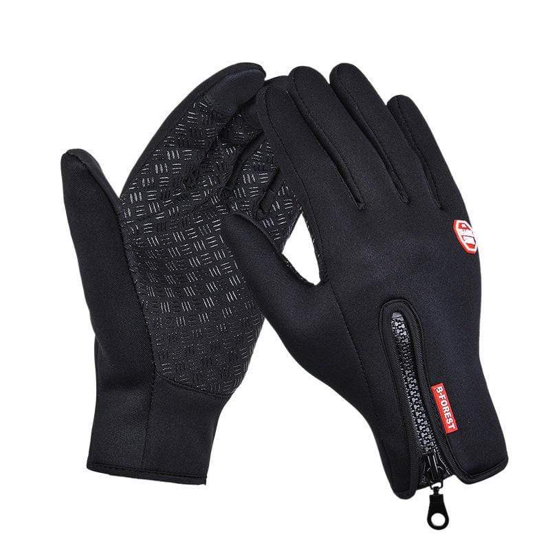 Planet Gates Windstopper Waterproof gloves bike riding gloves winter full finger horse riding gloves warm fishing GEL glove