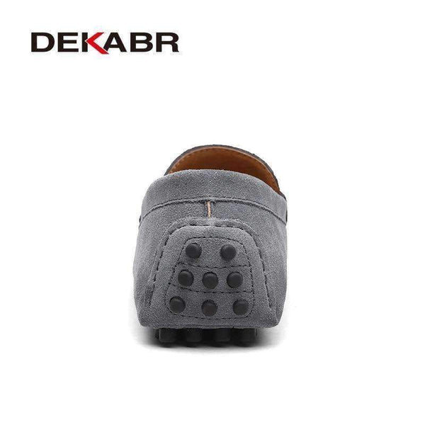 Planet Gates Wine / 11 DEKABR Brand Fashion Summer Style Soft Moccasins Men Loafers High Quality Genuine Leather Shoes Men Flats Gommino Driving Shoes