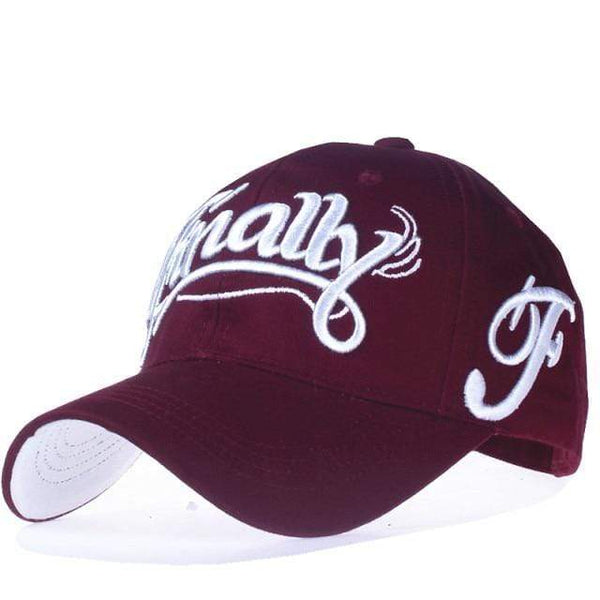 Planet Gates wine / 56TO61CM Baseball cap women casual snapback hat for men casquette homme Letter embroidery gorras