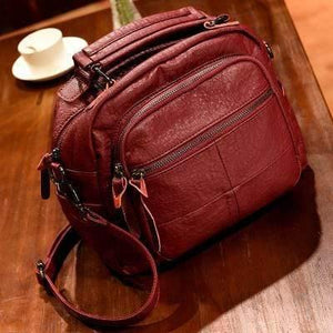 Handbags Women Bags Designer Soft Leather Bag High Quality Shoulder Crossbody Bag Women