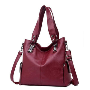 Luxury Handbags Women Bags Designer Sheepskin Leather Handbags Ladies Shoulder Hand Bags
