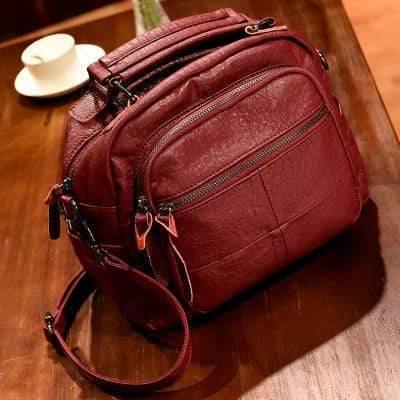 Luxury Handbags Women Bags Designer Soft Leather Bag High Quality Shoulder Crossbody