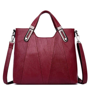 Women Shoulder Messenger Bag Luxury Leather Handbags Women Bags Designer Famous Brand