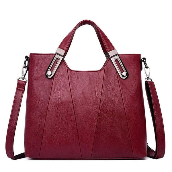 Women Shoulder Messenger Bag Luxury Leather Handbags Women Bags Designer Famous Brand