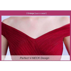 Planet Gates Wine red lace up evening dress Elegant party dress vestido de festa prom dress Tailor Custom Made 3 colors