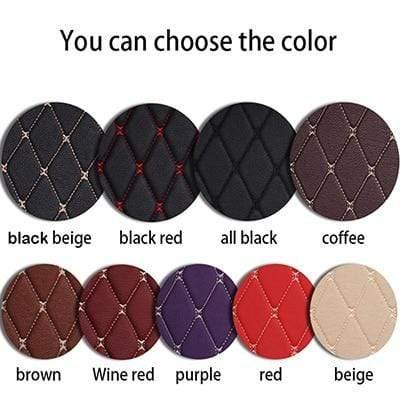 Planet Gates wine red Universal car floor mat for audi a3 sportback a5 sportback tt mk1 A1 A2 A3 A4 A5 A6 A7 A8 Q3 Q5 Q7 S4 S5 S8 RS car accessories