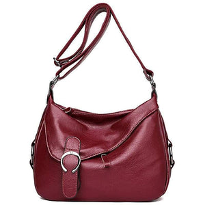 Luxury Handbags Women Bags Designer Zipper Decoration Crossbody Bags For Women Shoulder