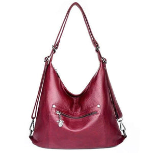 Multifunction Leather Luxury Handbags Women Bags Designer Bags Famous Brand Women Bags