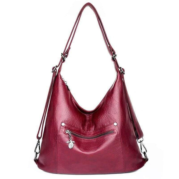 Multifunction Leather Luxury Handbags Women Bags Designer Bags Famous Brand Women Bags