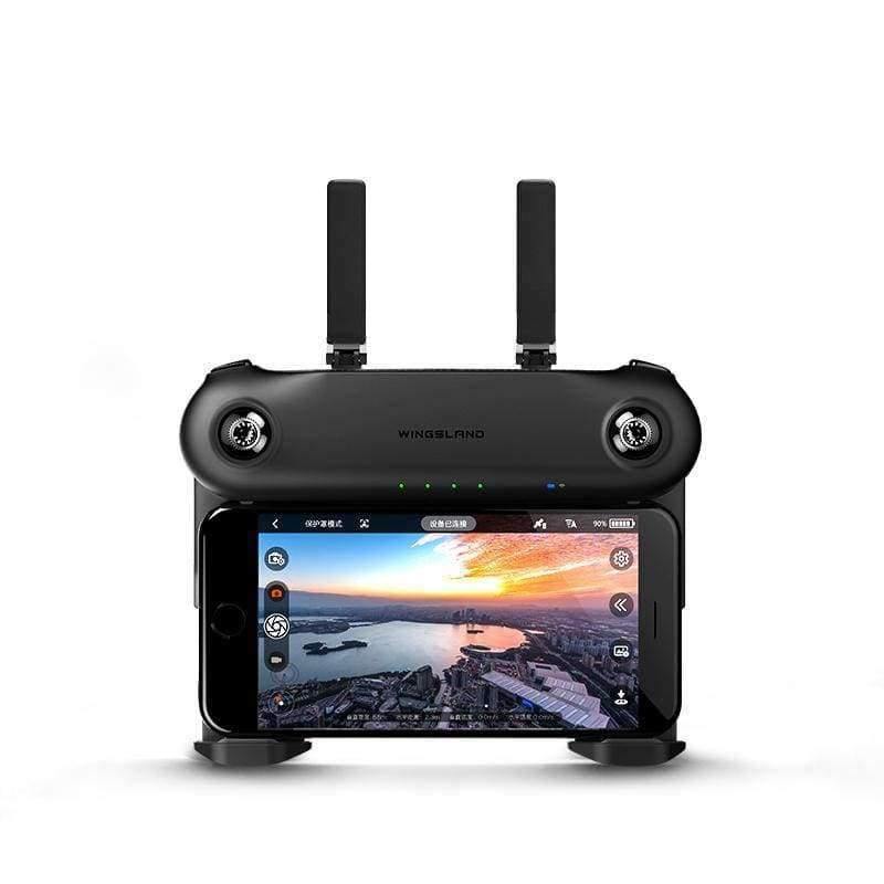 Planet Gates Wingsland R6 5.8GHz Switchable Mode Foldable Transmitter Remote Controller For Wingsland S6 RC Quadcopter Drone FPV Part