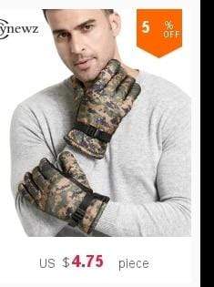 Planet Gates Winter Autumn Men Knitted Gloves Touch Screen High Quality Male Thicken Warm Wool Cashmere Solid Gloves Men Mitten Business