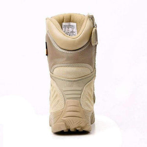 Planet Gates Winter Autumn Men Military Boots Quality Special Force Tactical Desert Combat Ankle Boats Army Work Shoes Leather Snow Boots