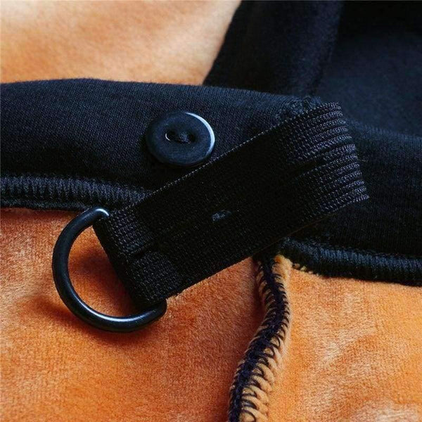 Planet Gates Winter Maternity Leggings Warm Trousers Plus Velvet Clothes Pregnancy Pants For Pregnant Women Thickened Leggings Clothing Pants