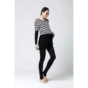 Planet Gates Winter Maternity Plus Velvet Thickening  Leggings Pants Clothes For Pregnant Women Warm High Waist Suspender Pregnancy Trousers