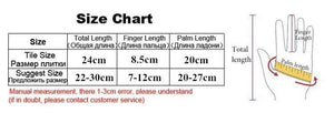 Planet Gates Winter Men Knitted Gloves Touch Screen High Quality Male Mitten Thicken Warm Wool Cashmere Solid Men Business Gloves Autumn