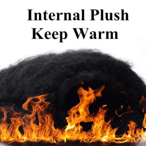 Planet Gates Winter Men Knitted Gloves Touch Screen High Quality Male Mitten Thicken Warm Wool Cashmere Solid Men Business Gloves Autumn