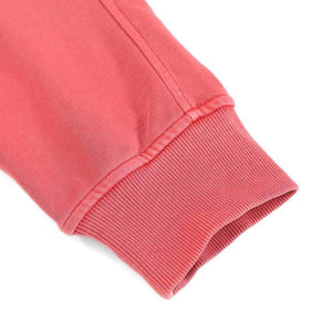 Planet Gates Winter New Garment Dyed Loose Hoodies Men Retro Sweatshirts Vintage Raglan sleeves Jogger Tracksuits