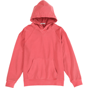 Planet Gates Winter New Garment Dyed Loose Hoodies Men Retro Sweatshirts Vintage Raglan sleeves Jogger Tracksuits