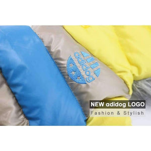 Planet Gates Winter Pet Dog Clothes Super Warm Down Jacket For Small Dogs Waterproof Dog Coat Thicker Cotton Hoodies For Chihuahua