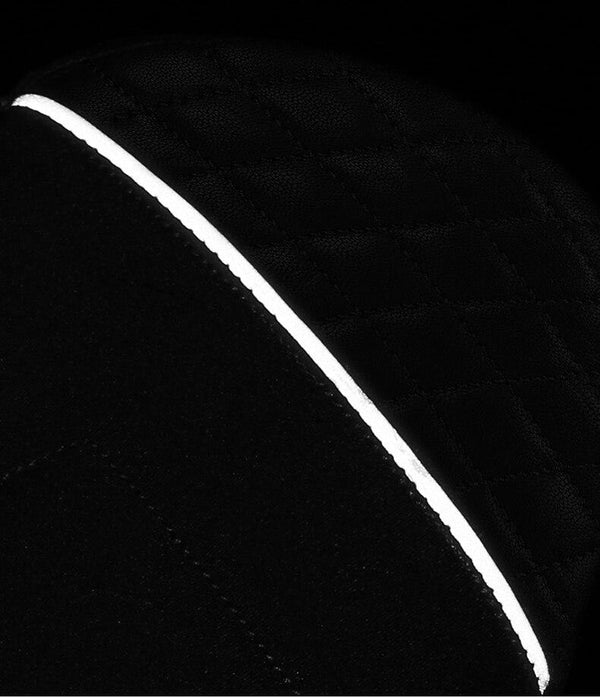 Planet Gates Winter Thermal Ski Gloves Snowmobile Down Gloves Waterproof Leather Snow Gloves Skating Snowboard Skiing Mitten Men Women