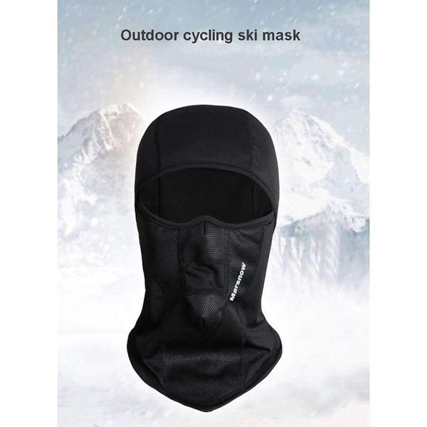Planet Gates Winter Warm Cap Ski Face Mask Outdoor Sport Thermal Scarf Snowboard Hiking Motorcycle Hat Fleece Mask