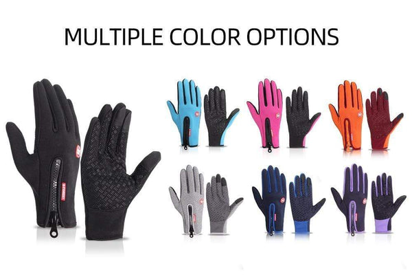 Planet Gates Winter Warm Cycling Gloves Fitness High-quality Men Women  Windproof Bike Motorcycle Fishing Gloves Full Finger Touchscreen Ski