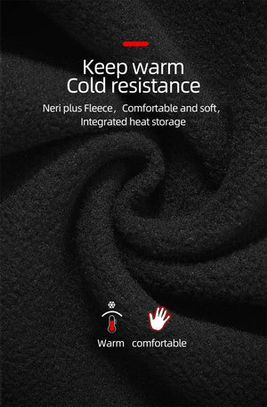 Planet Gates Winter Warm Cycling Gloves Fitness High-quality Men Women  Windproof Bike Motorcycle Fishing Gloves Full Finger Touchscreen Ski