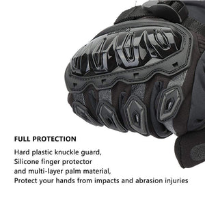 Planet Gates Winter Warm Motorcycle Gloves Touch Screen Waterproof Windproof Protective Winter Gloves Men Guantes Moto Luvas