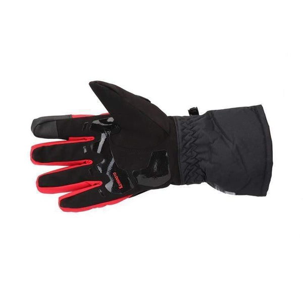 Planet Gates Winter Warm Motorcycle Gloves Touch Screen Waterproof Windproof Protective Winter Gloves Men Guantes Moto Luvas