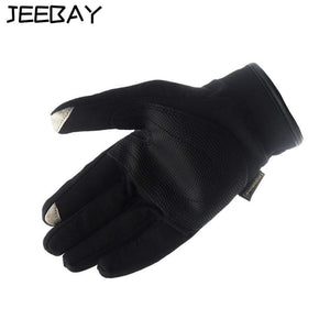 Planet Gates Winter wind and cold touch screen motorcycle gloves outdoor moto motocross full finger glove bicycle Protective equipment