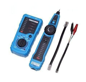Wire Tracker Tracer Telephone Ethernet LAN Network Cable Continuity Tester Detector Detector Line Finder