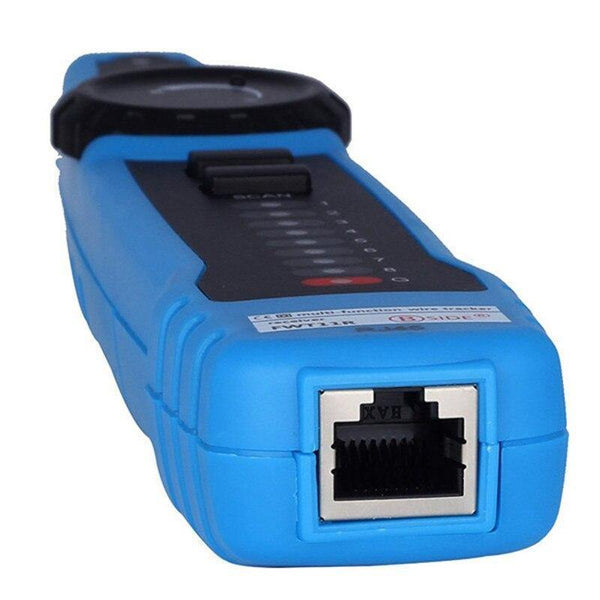 Wire Tracker Tracer Telephone Ethernet LAN Network Cable Continuity Tester Detector Detector Line Finder