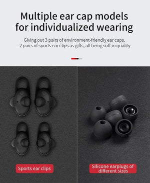 Planet Gates Wired H10 Black Baseus S10 Double dynamic bluetooth earphone / H10 3.5MM Wired Earphone stereo bass sound earphones with mic for mobile phone
