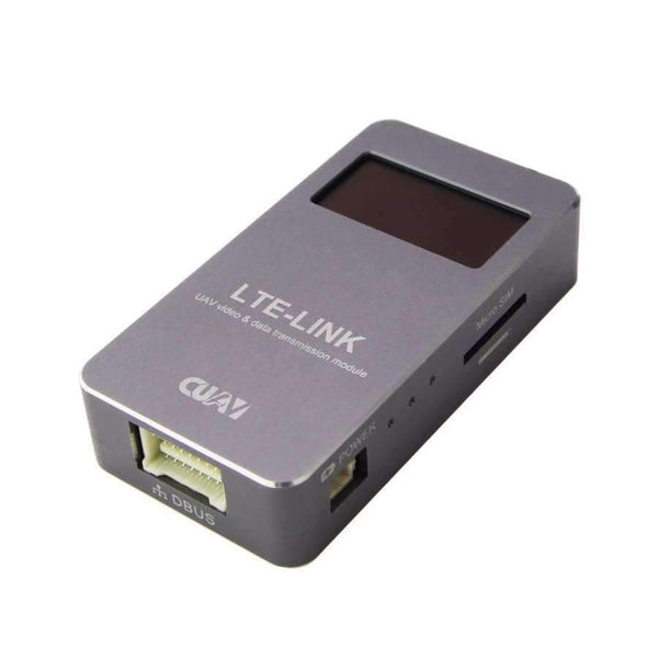 Planet Gates Wireless 4G LTE-LINK data transmission and digital Video link for RC FPV drone parts Industrial communication system