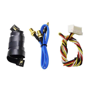 Planet Gates Wireless 4G LTE-LINK data transmission and digital Video link for RC FPV drone parts Industrial communication system