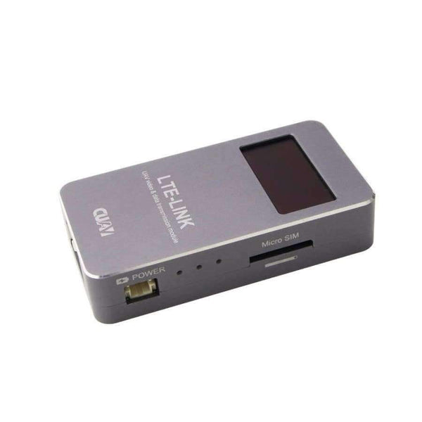 Planet Gates Wireless 4G LTE-LINK data transmission and digital Video link for RC FPV drone parts Industrial communication system