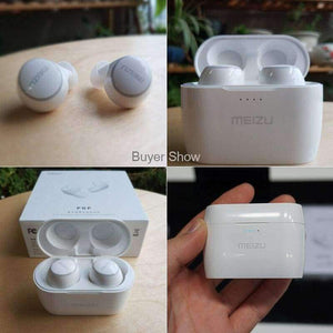 Planet Gates Wireless Bluetooth Earphones Mini Sport Bluetooth 4.2 Headset for Meizu Phone Limitless dual wireless design