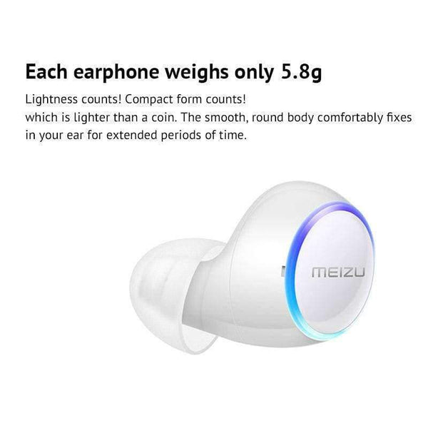 Planet Gates Wireless Bluetooth Earphones Mini Sport Bluetooth 4.2 Headset for Meizu Phone Limitless dual wireless design