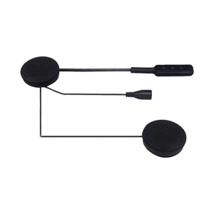 Planet Gates Wireless Bluetooth Motorcycle  Headset  Communication Systems for Motor Motorbike and Skiing