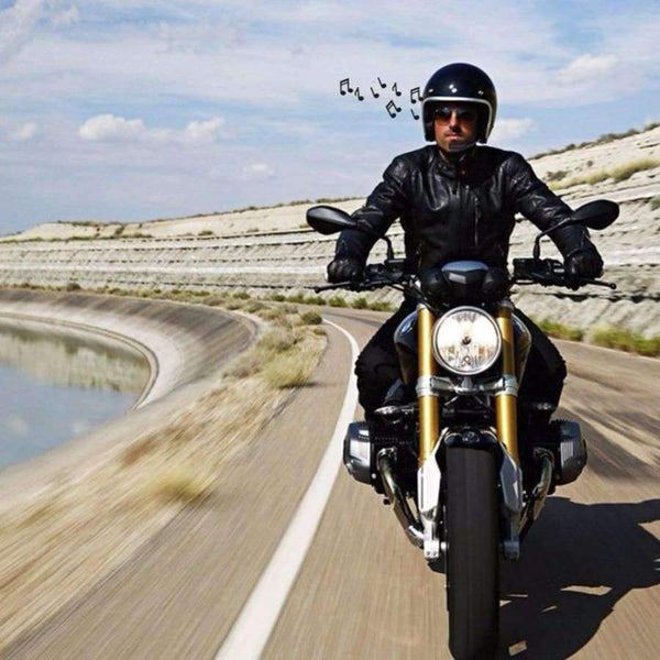 Planet Gates Wireless Bluetooth Motorcycle  Headset  Communication Systems for Motor Motorbike and Skiing