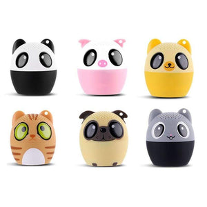 Planet Gates Wireless Bluetooth Speaker, Mini Bluetooth Speaker Box, Pet Portable Speaker Hifi Music, Bluetooth Speakes for Outdoor Sound Box