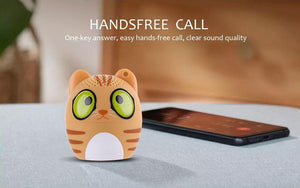 Planet Gates Wireless Bluetooth Speaker, Mini Bluetooth Speaker Box, Pet Portable Speaker Hifi Music, Bluetooth Speakes for Outdoor Sound Box